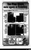 Crawley News Wednesday 18 June 1997 Page 21
