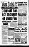 Crawley News Wednesday 25 June 1997 Page 34