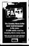 Crawley News Wednesday 20 August 1997 Page 58
