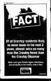 Crawley News Wednesday 20 August 1997 Page 60