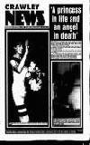 Crawley News Wednesday 03 September 1997 Page 1