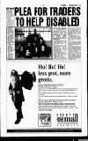Crawley News Wednesday 05 November 1997 Page 23