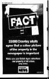 Crawley News Wednesday 05 November 1997 Page 58