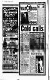 Crawley News Wednesday 12 November 1997 Page 18
