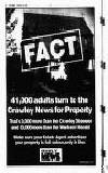 Crawley News Wednesday 12 November 1997 Page 50