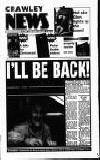 Crawley News Wednesday 19 November 1997 Page 1