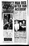 Crawley News Wednesday 03 December 1997 Page 6
