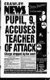 Crawley News Tuesday 23 December 1997 Page 1