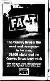 Crawley News Wednesday 28 January 1998 Page 58