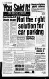 Crawley News Wednesday 29 April 1998 Page 24