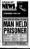 Crawley News Wednesday 13 May 1998 Page 1