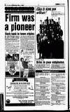 Crawley News Wednesday 01 July 1998 Page 34