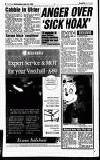 Crawley News Wednesday 15 July 1998 Page 6