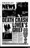Crawley News Wednesday 22 July 1998 Page 1