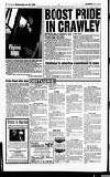 Crawley News Wednesday 22 July 1998 Page 4