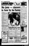 Crawley News Wednesday 22 July 1998 Page 38