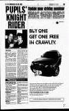 Crawley News Wednesday 29 July 1998 Page 29