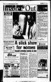 Crawley News Wednesday 29 July 1998 Page 38