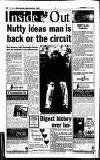 Crawley News Wednesday 23 September 1998 Page 38