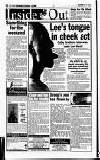 Crawley News Wednesday 14 October 1998 Page 36