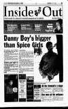 Crawley News Wednesday 02 December 1998 Page 29