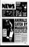 Crawley News Wednesday 09 December 1998 Page 1