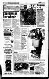 Crawley News Wednesday 16 December 1998 Page 14