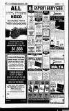 Crawley News Wednesday 16 December 1998 Page 56