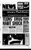 Crawley News Wednesday 23 December 1998 Page 1