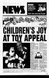 Crawley News Wednesday 30 December 1998 Page 1
