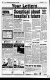 Crawley News Wednesday 30 December 1998 Page 10
