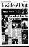 Crawley News Wednesday 30 December 1998 Page 37