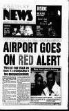 Crawley News Wednesday 06 January 1999 Page 1