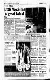 Crawley News Wednesday 13 January 1999 Page 34