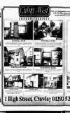 Crawley News Wednesday 13 January 1999 Page 54