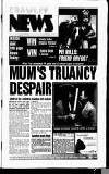 Crawley News Wednesday 20 January 1999 Page 1