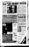 Crawley News Wednesday 27 January 1999 Page 14