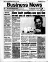 Crawley News Wednesday 17 February 1999 Page 22