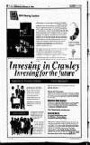 Crawley News Wednesday 24 February 1999 Page 10
