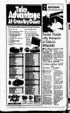 Crawley News Wednesday 24 March 1999 Page 108