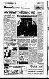 Crawley News Wednesday 07 April 1999 Page 10