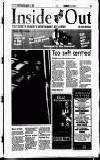 Crawley News Wednesday 07 April 1999 Page 27