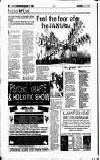 Crawley News Wednesday 07 April 1999 Page 30