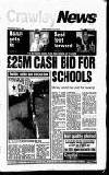 Crawley News Wednesday 05 May 1999 Page 1