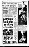 Crawley News Wednesday 12 May 1999 Page 22
