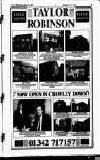 Crawley News Wednesday 12 May 1999 Page 55