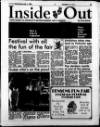 Crawley News Wednesday 07 July 1999 Page 31