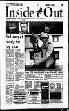 Crawley News Wednesday 04 August 1999 Page 29