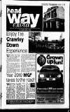 Crawley News Wednesday 04 August 1999 Page 121