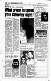 Crawley News Wednesday 01 September 1999 Page 106